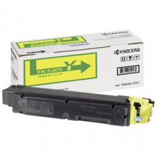 Kyocera toner TK-5305Y žlutý (6 000 A4 @ 5%) pro TASKalfa 350/351ci Kyocera toner TK-5305Y žlutý (6 000 A4 @ 5%) pro TASKalfa 350/351ci