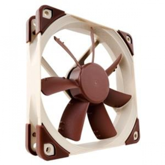 Noctua NF-S12A FLX, 120x120x25 mm