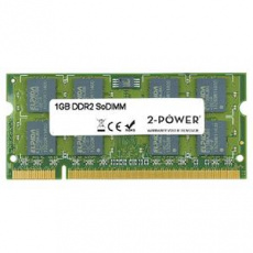 2-Power 1GB PC2-5300S 667MHz DDR2 CL5 SoDIMM 1Rx8 (DOŽIVOTNÍ ZÁRUKA) 2-Power 1GB PC2-5300S 667MHz DDR2 CL5 SoDIMM 1Rx8 (DOŽIVOTNÍ ZÁRUKA)