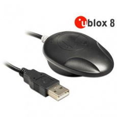 Navilock NL-8002U USB 2.0 Multi GNSS přijímač u-blox 8, 1.5 m Navilock NL-8002U USB 2.0 Multi GNSS přijímač u-blox 8, 1.5 m