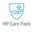 HP 5 Year Next Business Day Onsite HW Support W/Travel Coverage For Notebooks