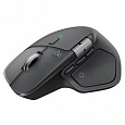 Logitech bezdrátová myš MX Master 4 Mouse Graphite