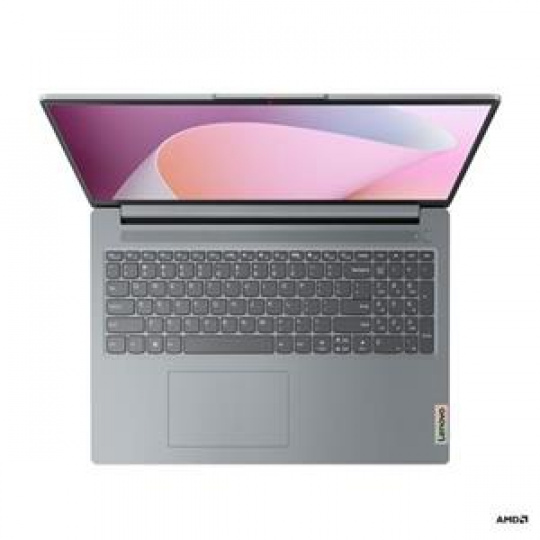 Lenovo IdeaPad Slim 3 16ABR8   Ryzen 5 5625U/16GB/SSD 512GB/16"/WUXGA/IPS/AG/300nitů/65W/bez OS/šedá
