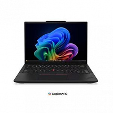 Lenovo ThinkPad T14 G7 Copilot+ PC Ryzen AI 7 PRO 450/32GB/512GB SSD/14" WUXGA IPS/3Y Premier/Win11 Pro/černá Lenovo ThinkPad T14 G7 Copilot+ PC Ryzen AI 7 PRO 450/32GB/512GB SSD/14" WUXGA IPS/3Y Premier/Win11 Pro/černá