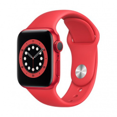 Watch S6, 40mm, (P)RED/(P)RED SportB Watch S6, 40mm, (P)RED/(P)RED SportB