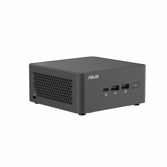 ASUS NUC 15 PRO Kit i5-210H/M.2 slot/2x0G D5/Tall/