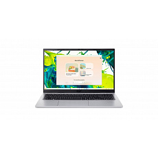 Acer Aspire Go 15, 15,6" FHD, AG15-44P-R9RH, R3-5400U, 16GB, 512GB, RX Vega 6, Windows 11 Home, stříbrný, záruka 2 roky