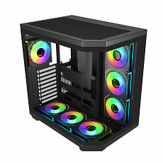 FSP U580-BA/Big Tower/Transpar./Černá FSP U580-BA/Big Tower/Transpar./Černá