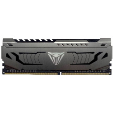 Patriot Viper Steel/DDR4/32GB/3000MHz/CL16/1x32GB/Grey Patriot Viper Steel/DDR4/32GB/3000MHz/CL16/1x32GB/Grey