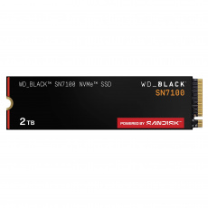 SSD 2TB WD_BLACK SN7100 NVMe PCIe Gen4 2280 SSD 2TB WD_BLACK SN7100 NVMe PCIe Gen4 2280