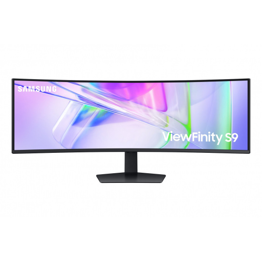 Samsung ViewFinity S9/S95UC/49"/VA/5120x1440/120Hz/5ms/Black/2R