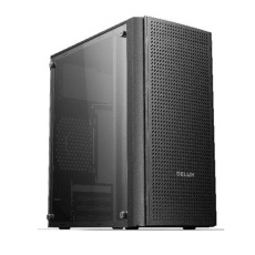 Crono case DM2, bez zdroje, bez ventilátorů Crono case DM2, bez zdroje, bez ventilátorů
