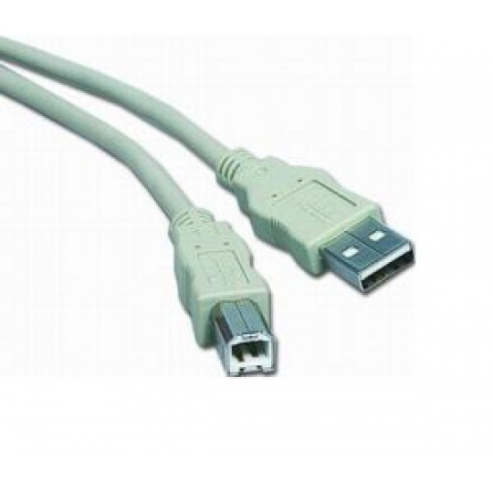 PremiumCord Kabel USB 2.0, A-B, 2m