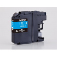 Brother LC-525XLC, cyan, 1300 stran