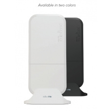 MikroTik RBwAPG-5HacD2HnD,2.4/5GHz wAP ac, černý MikroTik RBwAPG-5HacD2HnD,2.4/5GHz wAP ac, černý