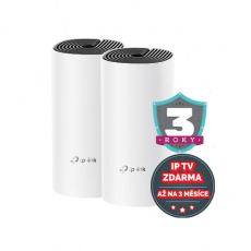 TP-Link AC1200 Whole-home Mesh WiFi Powerline System Deco P9(2-pack) TP-Link AC1200 Whole-home Mesh WiFi Powerline System Deco P9(2-pack)
