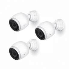 Ubiquiti UVC-G3-PRO-3 - UniFi Video Camera G3 Pro, 3-pack, bez PoE zdroje Ubiquiti UVC-G3-PRO-3 - UniFi Video Camera G3 Pro, 3-pack, bez PoE zdroje