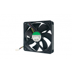 QNAP Fan (120x120x25mm fan, 12V, 4PIN, 2200 RPM)