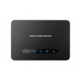 Grandstream HT812 (ATA), 2x FXS, 2 SIP účty, 1x Gbit LAN, NAT router, 3-cestná konf., auto-provisi.