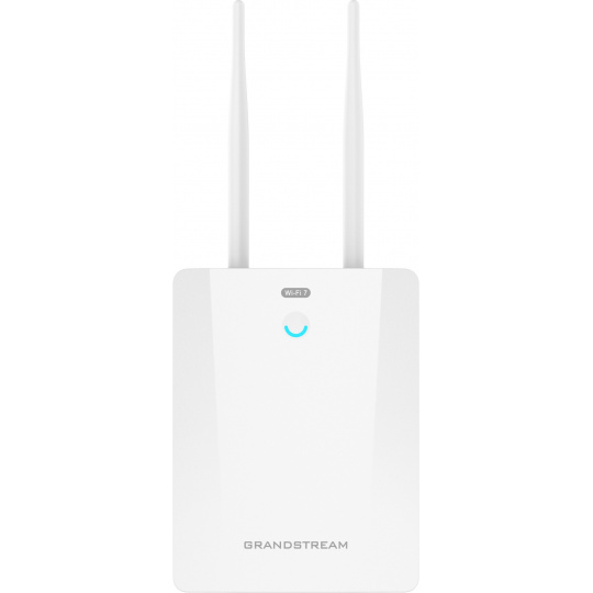 Grandstream GWN7670LR venkovní přístupový bod Wi-Fi 7,IP66, 2x2:2 MIMO,propustnost 3,6 Gb/s, 2,5Gbit Grandstream GWN7670LR venkovní přístupový bod Wi-Fi 7,IP66, 2x2:2 MIMO,propustnost 3,6 Gb/s, 2,5Gbit