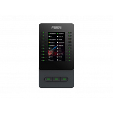 Fanvil EM60 rozšiřující modul pro telefony V65/V66/V66 Pro, 4,3" displej, 60 DSS Fanvil EM60 rozšiřující modul pro telefony V65/V66/V66 Pro, 4,3" displej, 60 DSS