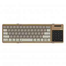 Nillkin Cube Kapesní Klávesnice Khaki Nillkin Cube Kapesní Klávesnice Khaki