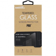 Kisswill Tvrzené Plexisklo 2.5D 0.3mm pro Xiaomi Amazfit BIP U Kisswill Tvrzené Plexisklo 2.5D 0.3mm pro Xiaomi Amazfit BIP U
