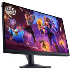 Dell Alienware/AW2724HF/27"/IPS/FHD/360Hz/1ms/Black/3RNBD