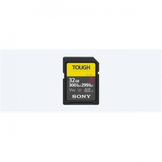 SONY Tough SD karta řady G 32GB
