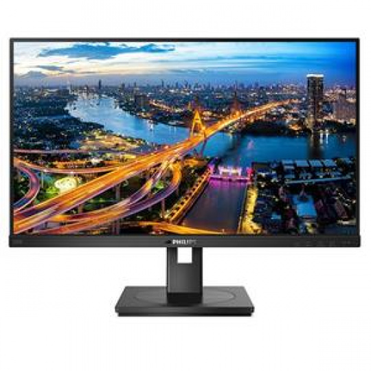 Philips LCD 245B1 23,8" 16:9 IPS/2560x1440@75Hz/50M:1/4ms/250cd/DVI/HDMI/DP/4xUSB/Repro/VESA