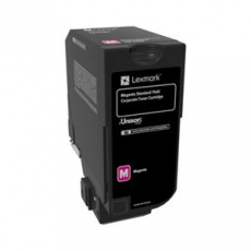 Lexmark CS720, CS725, CX725 Magenta Standard Yield Corporate Toner Cartridge - 7 000 stran