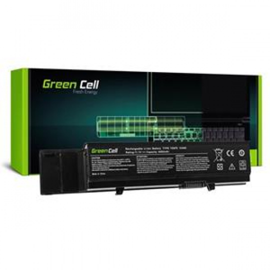 Green Cell Battery 7FJ92 Y5XF9 for Dell Vostro 3400 3500 3700
