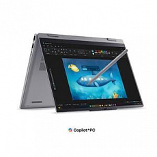 Lenovov ThinkBook 14 2-in-1 G6 Ultra 7 355/32GB/512GB/14" WUXGA Touch/Win11 Pro/3y Carry-in/šedá