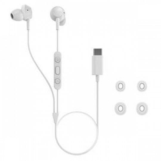 Philips TAE5008WT/00 In-ear Wired Headphones Philips TAE5008WT/00 In-ear Wired Headphones