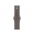 Watch Acc/41/Clay Sport Band - S/M