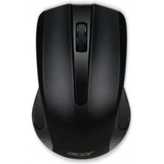 Myš Acer, optická, bezdrátová, USB, černá