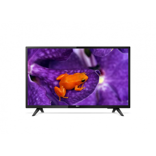 Philips/50HFL5114U/50"/4K UHD/Black