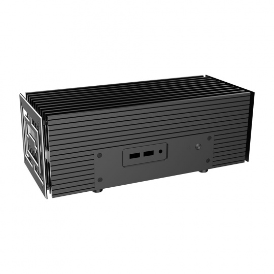 AKASA Turing AC Pro/UCFF 4" x 4"/Černá