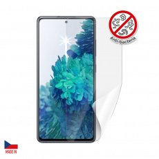 Screenshield Anti-Bacteria SAMSUNG G781 Galaxy S20FE 5G folie na displej Screenshield Anti-Bacteria SAMSUNG G781 Galaxy S20FE 5G folie na displej