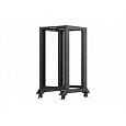 OTEVŘENÝ RACK 22U 600X800 ČERNÝ LANBERG V2