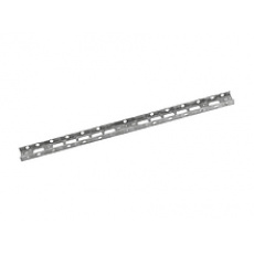 Vertikální vyvazovací žlab 42U kovový pozink 120x50mm, VVZ-KOV-42 Vertikální vyvazovací žlab 42U kovový pozink 120x50mm, VVZ-KOV-42