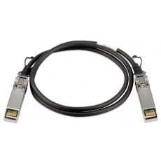 D-Link 1M 40G QSFP+ to QSFP+ Direct Attach Stacking Cable