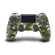 PS4 - DualShock 4 Controller Green Camo v2 PS4 - DualShock 4 Controller Green Camo v2
