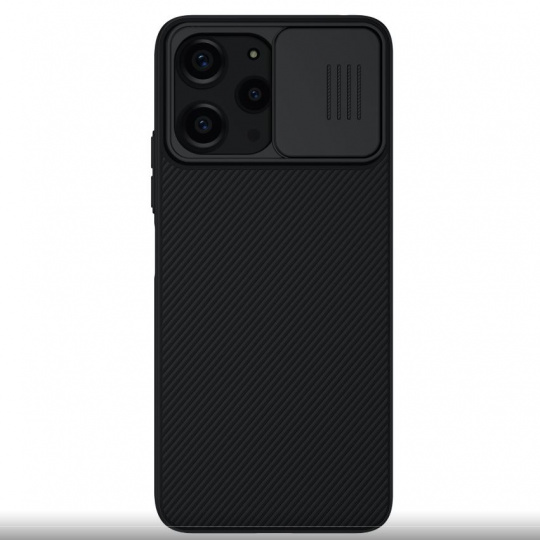 Nillkin CamShield Zadní Kryt pro Xiaomi Redmi Note 13 5G Black