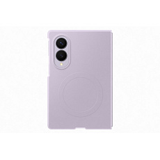 Samsung Silikonový kryt s magnetem pro Galaxy Z Fold8, Lavender Samsung Silikonový kryt s magnetem pro Galaxy Z Fold8, Lavender