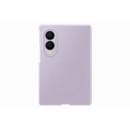 Samsung Silikonový kryt s magnetem pro Galaxy Z Fold8, Lavender Samsung Silikonový kryt s magnetem pro Galaxy Z Fold8, Lavender