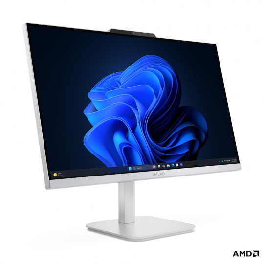 Lenovo A/A105 24/23,8"/FHD/R5-40/8GB/512GB/AMD int/W11H/Šedá/2R Lenovo A/A105 24/23,8"/FHD/R5-40/8GB/512GB/AMD int/W11H/Šedá/2R