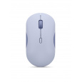 Lenovo 350 Bluetooth Silent Mouse (Meta Grape)