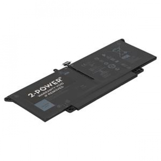 Dell HRGYV 4 článková Baterie do Laptopu 7,6V 6500mAh