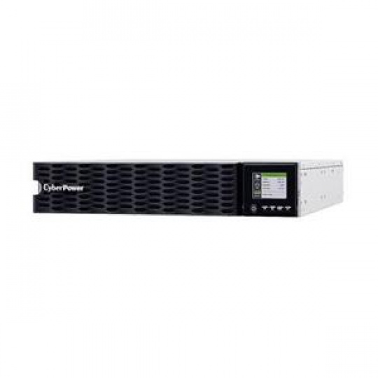 CyberPower Enterprise OnLine (High-Density) UPS 6000VA/6000W, 2U, XL, Rack/Tower